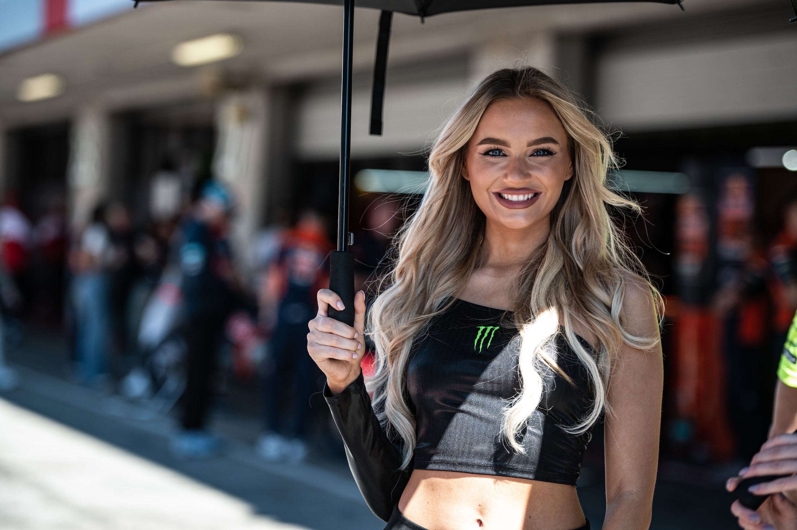 MotoGP, le più belle ombrelline del GP di Portimao 2023