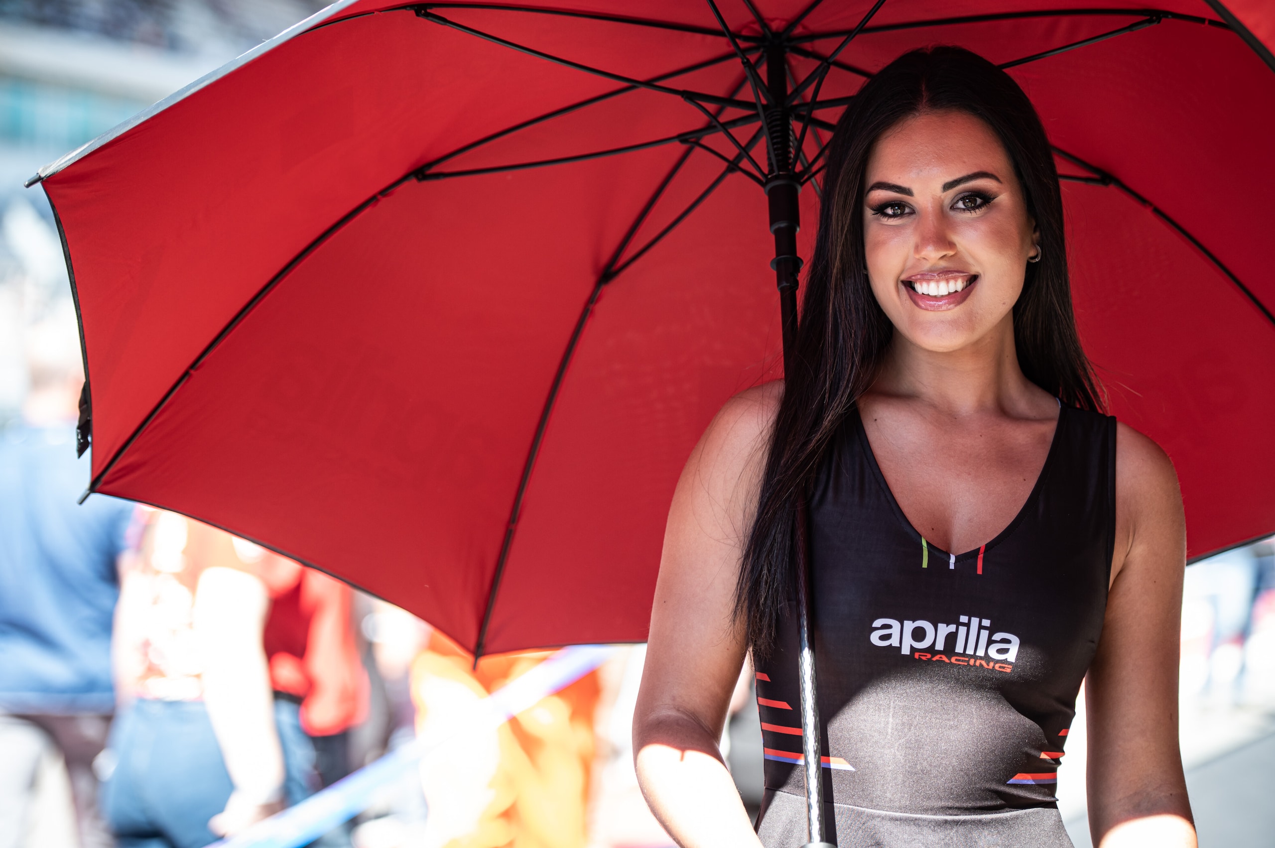 MotoGP, le più belle ombrelline del GP di Portimao 2023