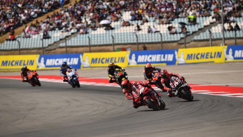 MotoGP, Ascolti TV di Portimao: Bagnaia fa la voce grossa anche nell'audience