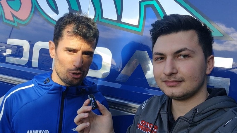 CIV, Simone Corsi: "La SSP? Quest'anno ci sarà da divertirsi"