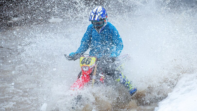 Enduro, Eemil Pohjola vince ancora in Finlandia