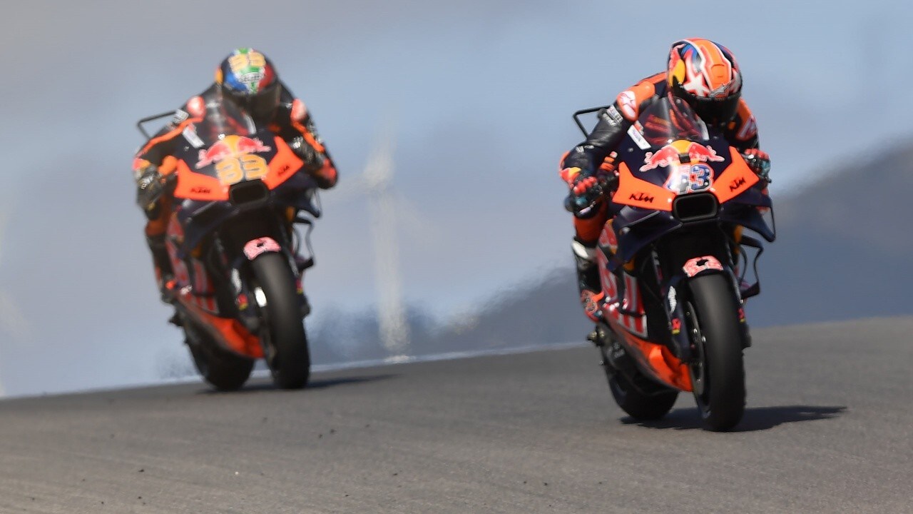 KTM, il vertice della MotoGP è sempre più vicino