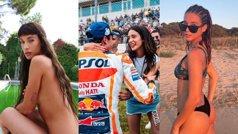 MotoGP, Marc Marquez: ecco la sua nuova fidanzata