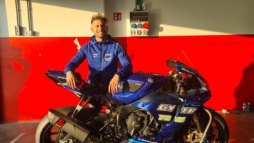 Test CIV, Delbianco: "Sensazioni positive, non guardo i miei avversari"