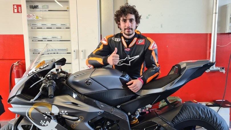 Niccolò Antonelli: “Nell'Europeo Moto2 potrò rilanciarmi” | Esclusiva