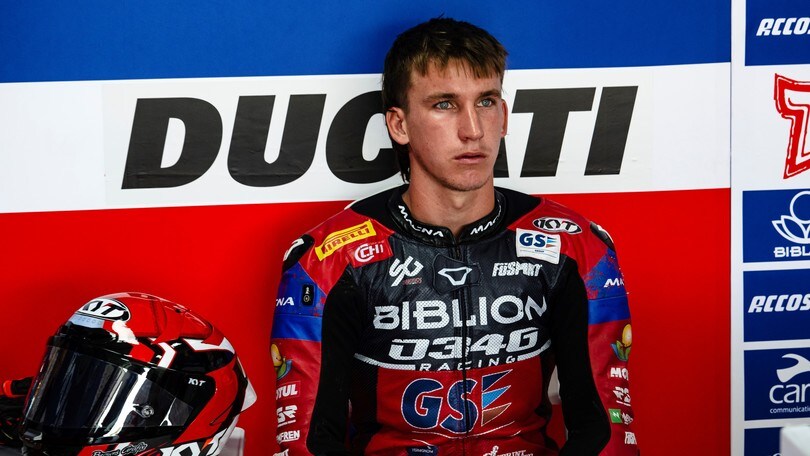 Oli Bayliss: “Il mio cognome non mi mette pressione” | Esclusiva