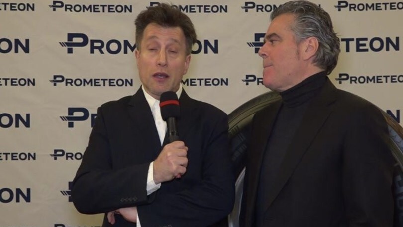 Evento Prometeon, intervista a Roberto Righi | Video