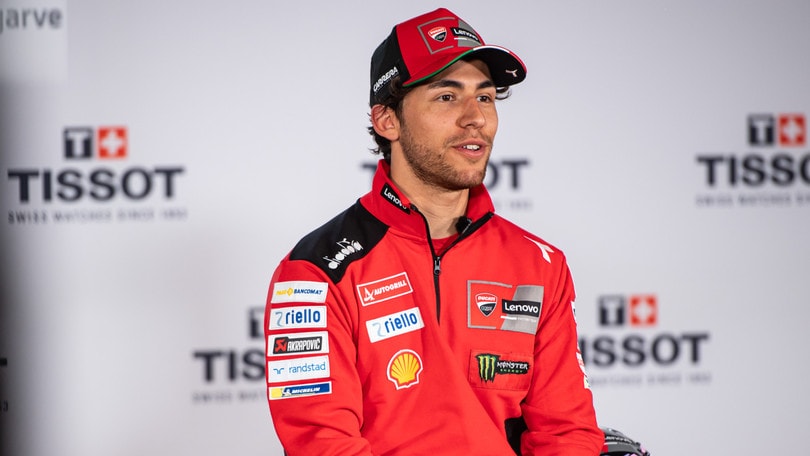 Operazione scongiurata per Bastianini dopo l'incidente in Sprint Race