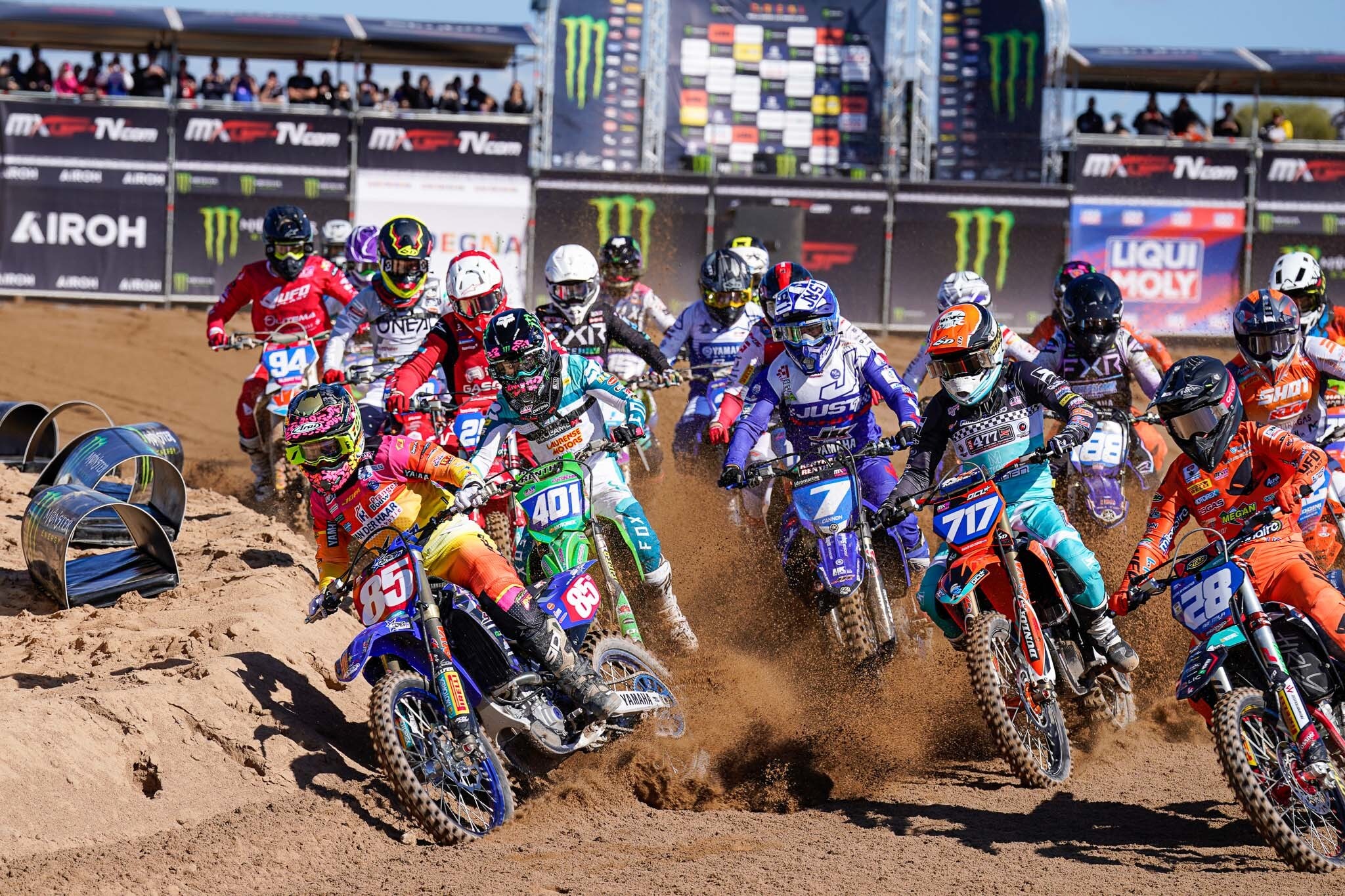WMX: mondiale femminile, il nuovo che avanza