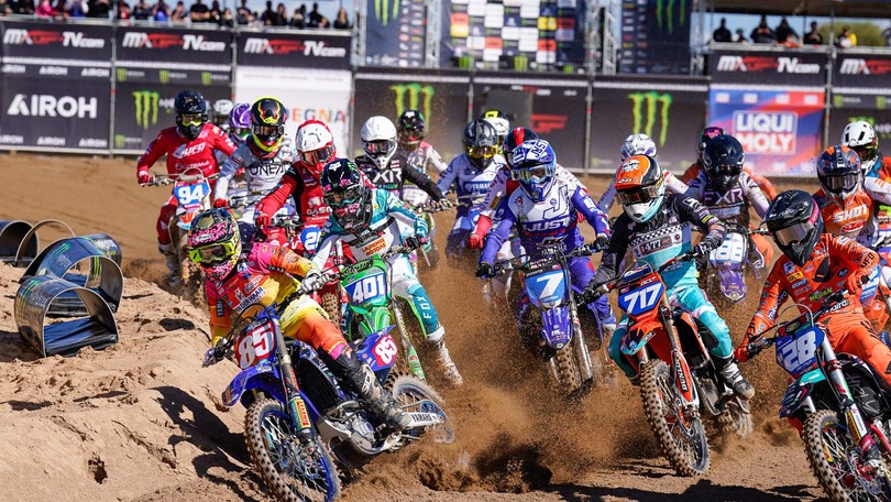 WMX: mondiale femminile, il nuovo che avanza