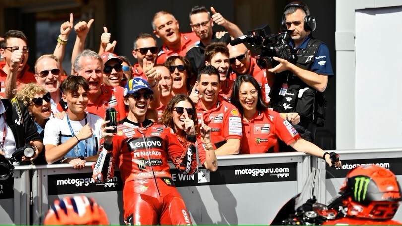MotoGP report card: grades for the riders and teams after Portimao