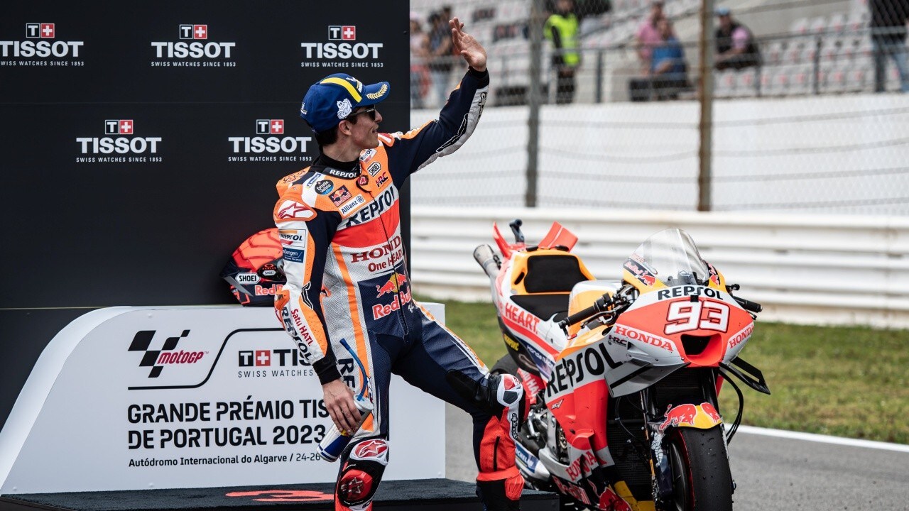Honda, per fortuna hai Marc Marquez in MotoGP, altrimenti...
