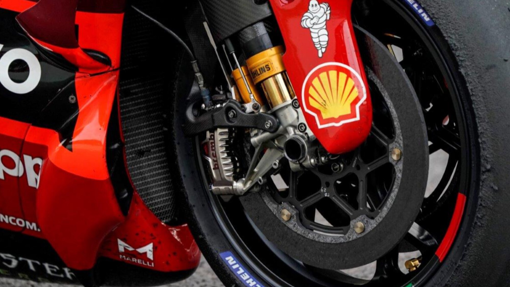 Al GP d'Argentina i piloti MotoGP frenano per 29 secondi al giro