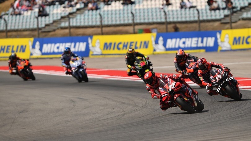 GP Argentina, MotoGP: dove vederlo, orari su Sky, TV8 e programma