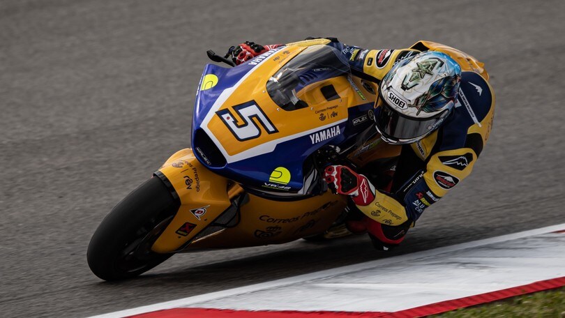 Moto2, Nozane out: ecco chi lo sostituisce a Termas de Rio Hondo