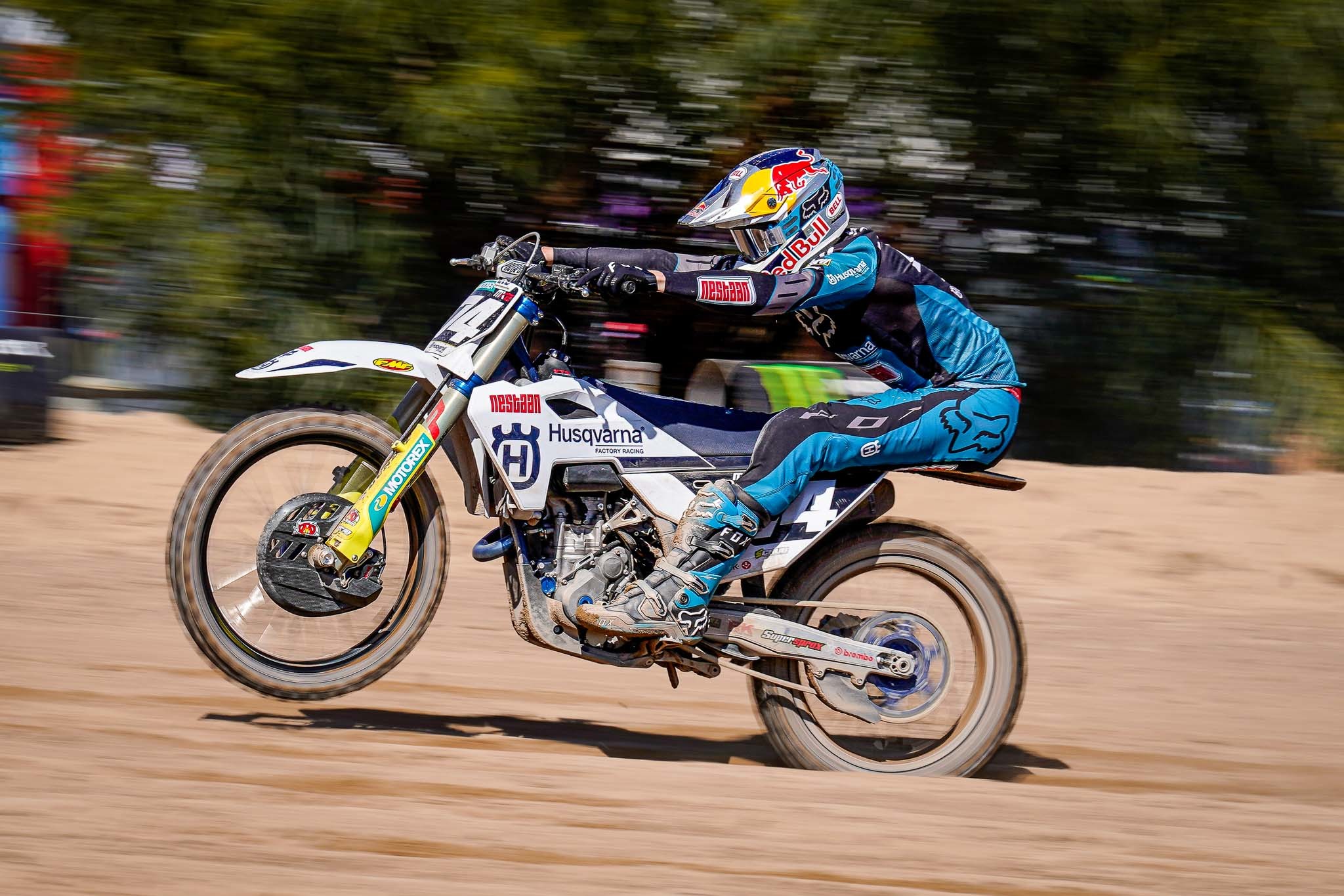 MXGP: le pagelle della Sardegna