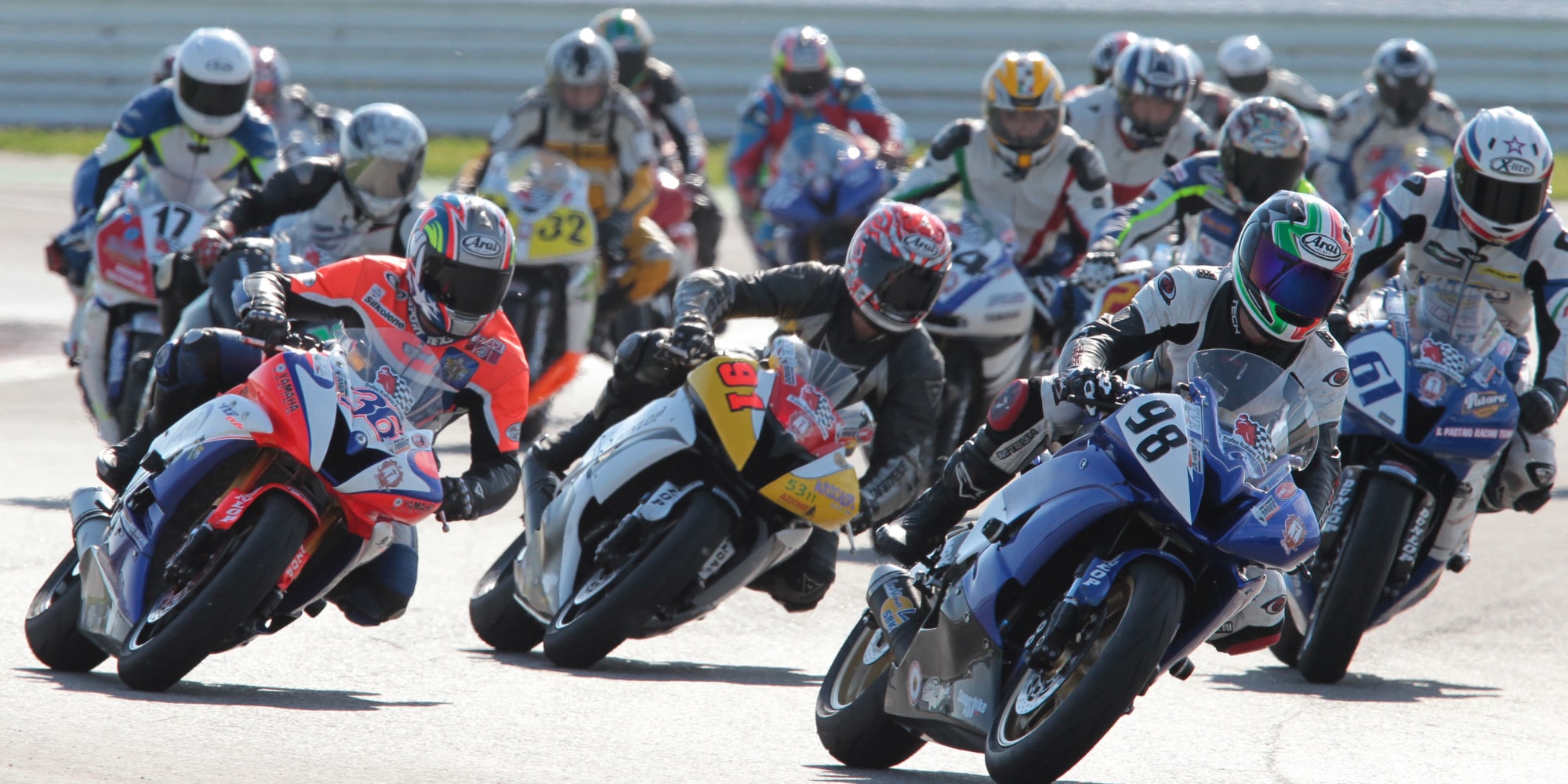 Trofeo Italiano Amatori, una storia fatta di record | Storie Italiane