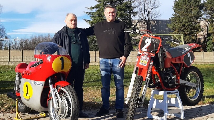 Lucio e Massimo Castelli, i meccanici vincitutto | Storie Italiane