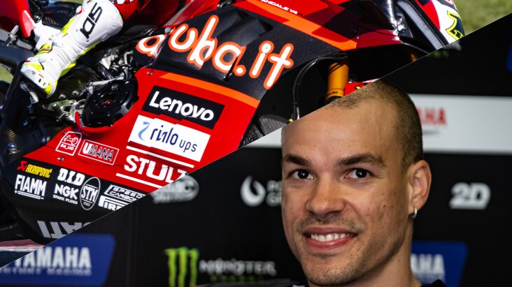 Addio Yamaha MotoGP: Morbidelli ha in "testa" la Ducati SBK?