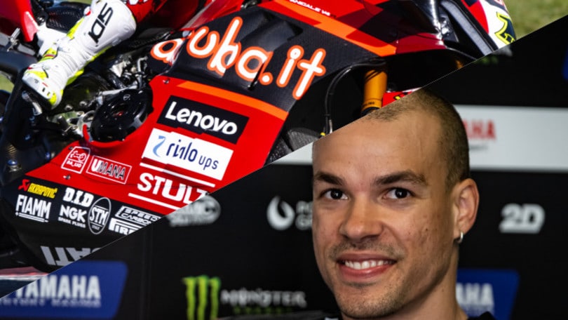 Addio Yamaha MotoGP: Morbidelli ha in "testa" la Ducati SBK?