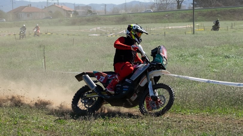 Bivacco Italia: passione e “spirito dakariano” all'ennesima potenza