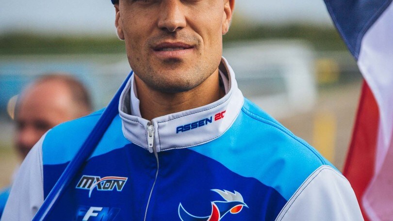 Motocross: Gautier Paulin nuovo CT della Francia