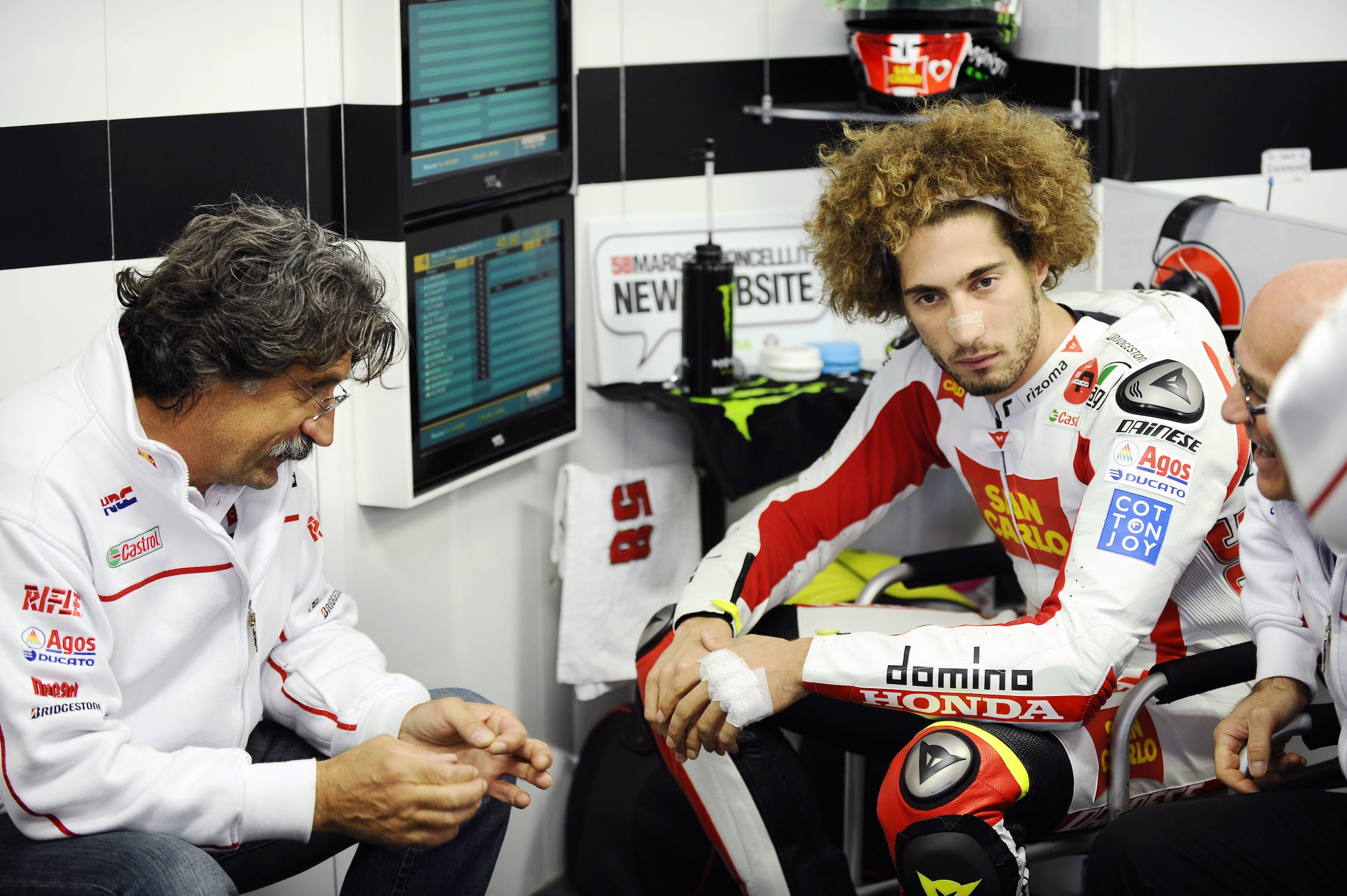 Paolo Simoncelli: “Nella Sprint uno che conosco si sarebbe divertito”