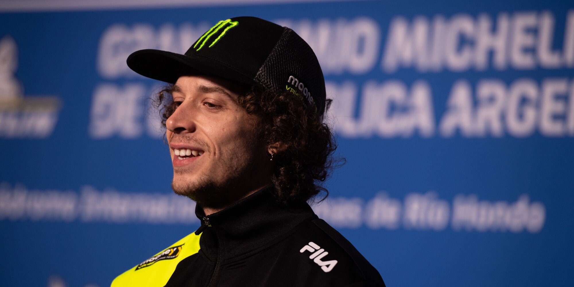 GP Argentina, Marco Bezzecchi e la voglia della prima vittoria in MotoGP