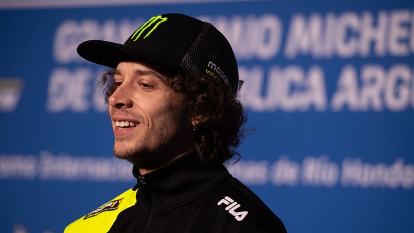 GP Argentina, Marco Bezzecchi e la voglia della prima vittoria in MotoGP