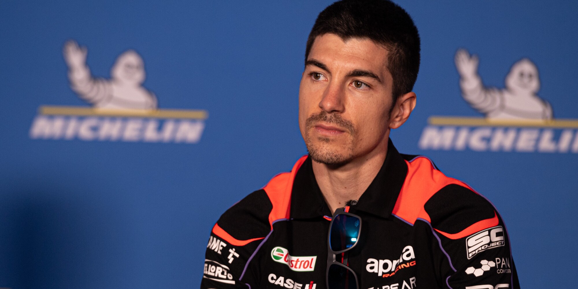 GP Argentina, Vinales elogia il lavoro fatto da Aprilia
