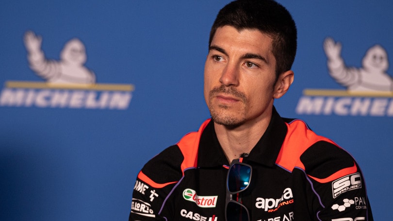 GP Argentina, Vinales elogia il lavoro fatto da Aprilia