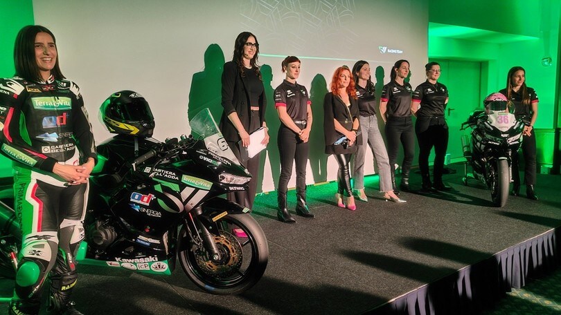 511 Racing Team: sfida doppia nel CIV e nell'Europeo Femminile