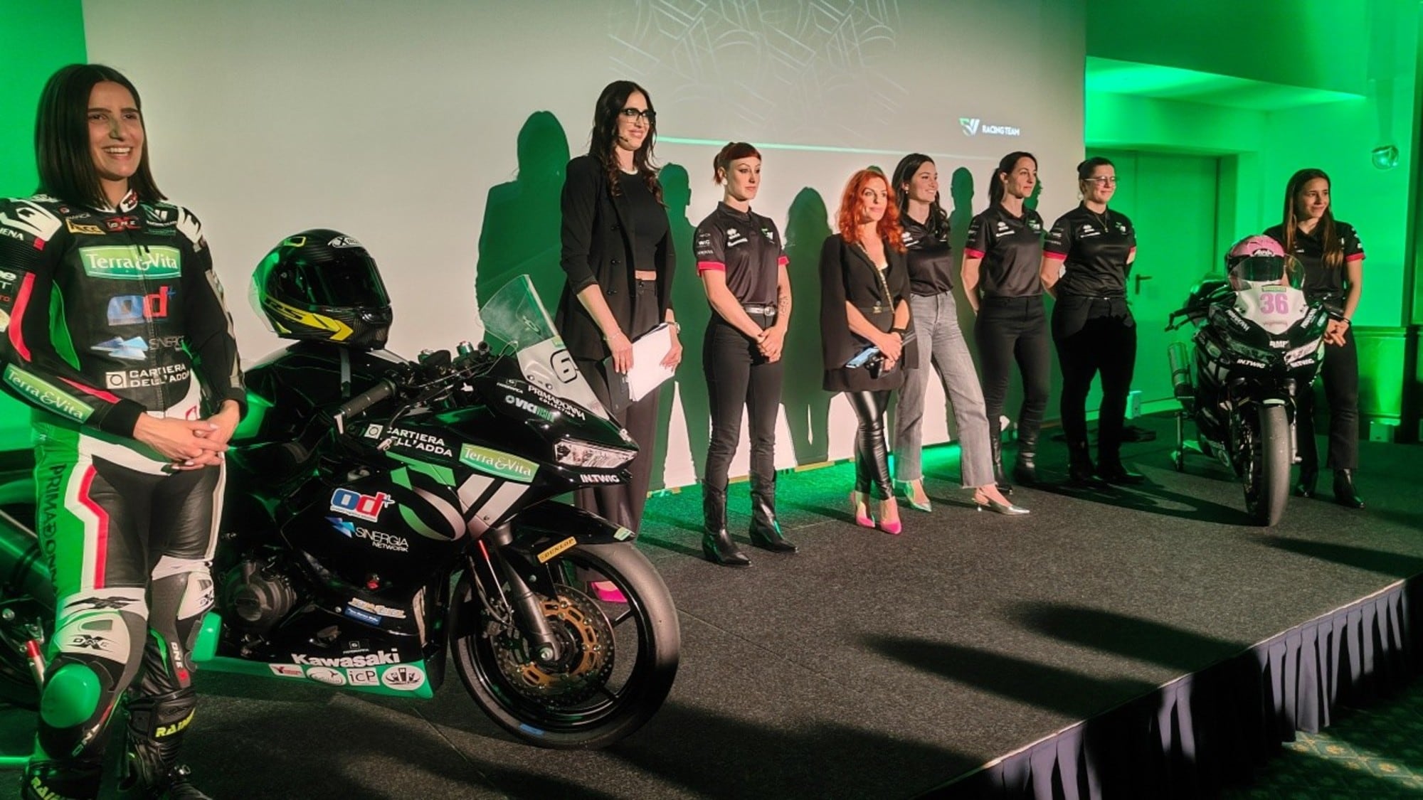 511 Racing Team: sfida doppia nel CIV e nell'Europeo Femminile