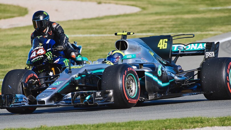 F1 e MotoGP potrebbero correre insieme sulla stessa pista!