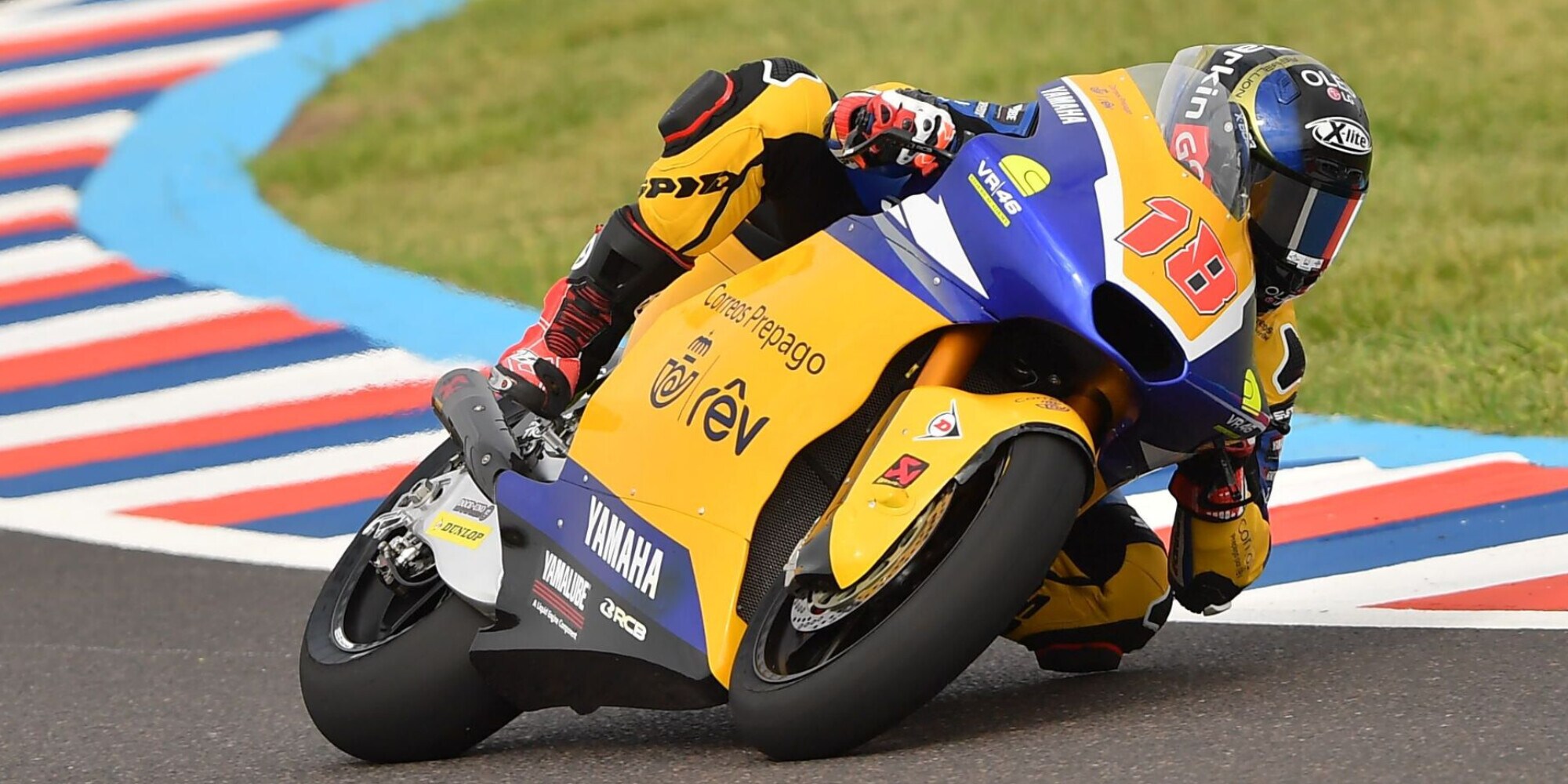 Moto2 Argentina: Gonzalez apre le danze nella FP1, quinto Arbolino