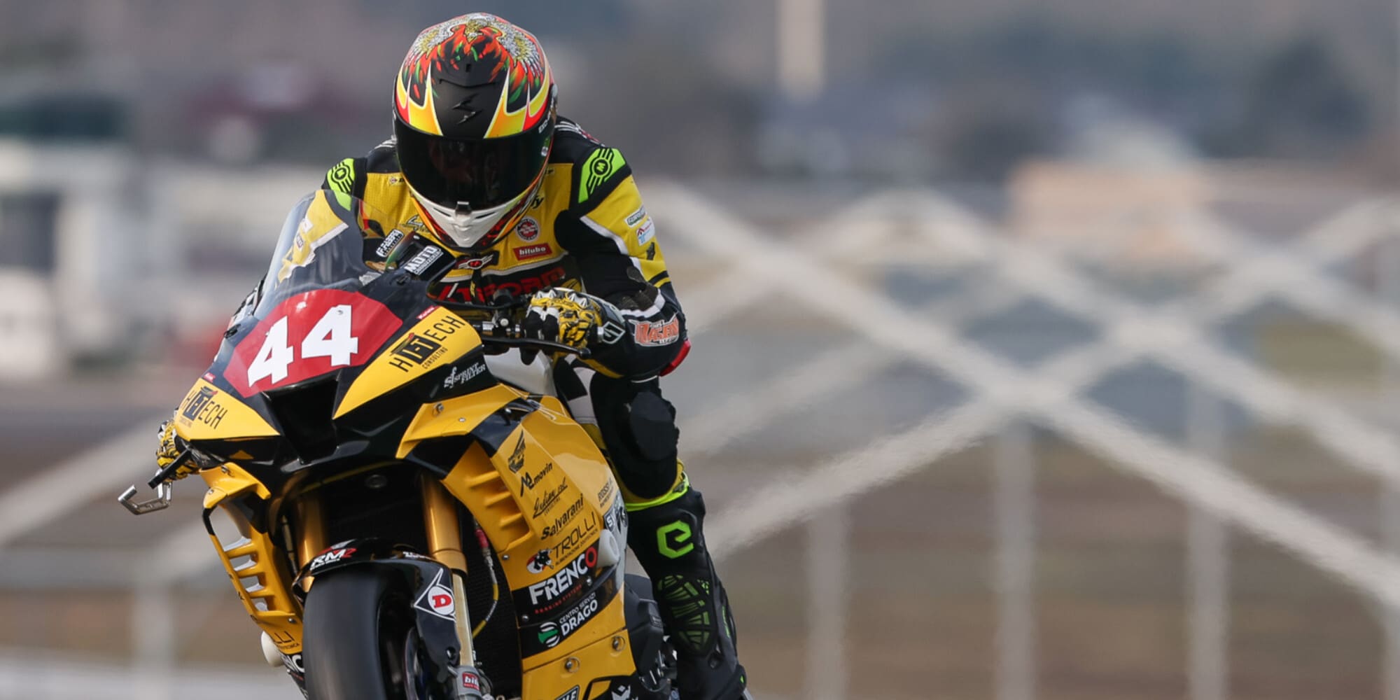 EWC: subito buon feeling tra No Limits ed Honda