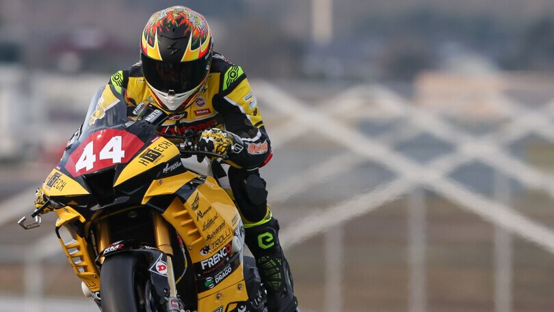 EWC: subito buon feeling tra No Limits ed Honda