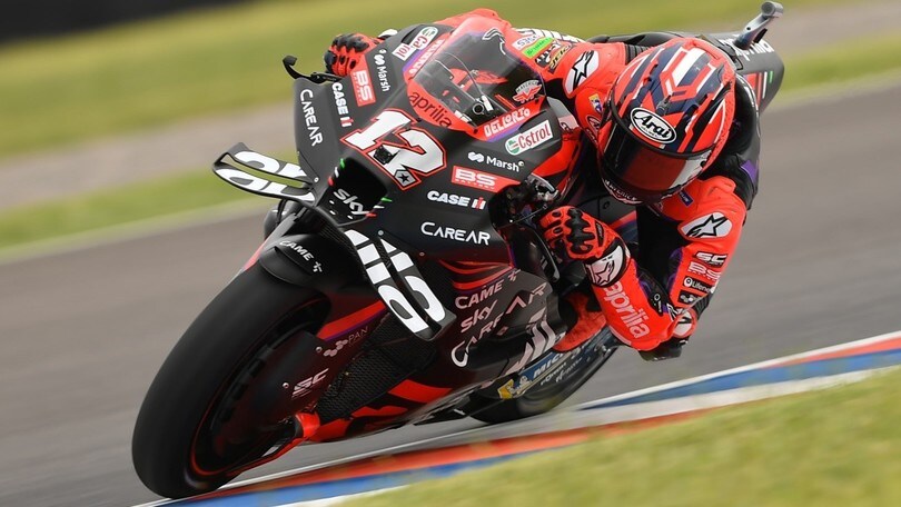 Prove libere 1: risultati e tempi FP1 MotoGP Argentina 2023