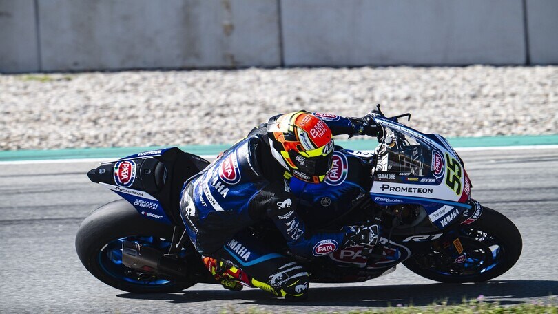 SBK, test Barcellona: le foto più belle della due giorni catalana
