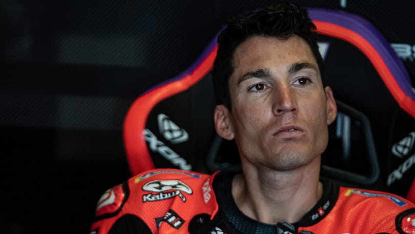 MotoGP Argentina, Aleix Espargarò esalta Maverick Vinales