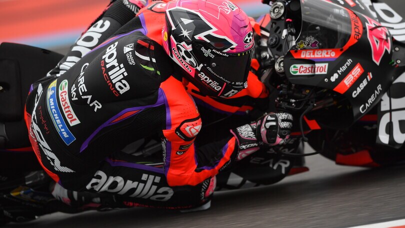 MotoGP Prove libere GP Argentina: le foto più emozionanti