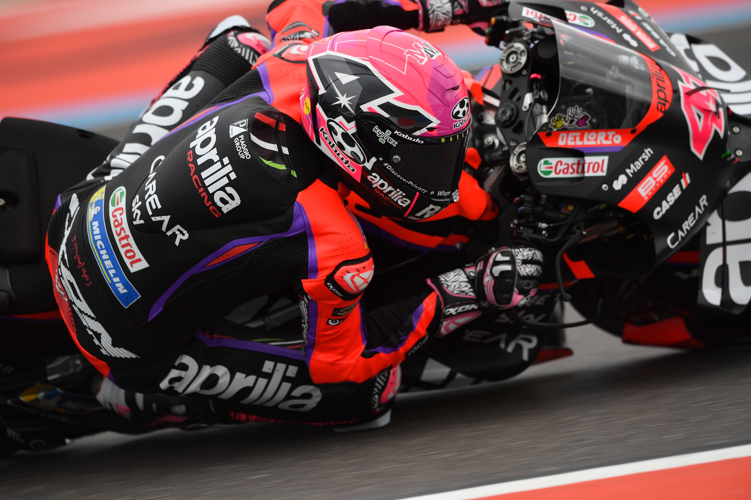 MotoGP Prove libere GP Argentina: le foto più emozionanti