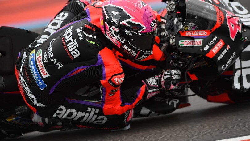 MotoGP Prove libere GP Argentina: le foto più emozionanti