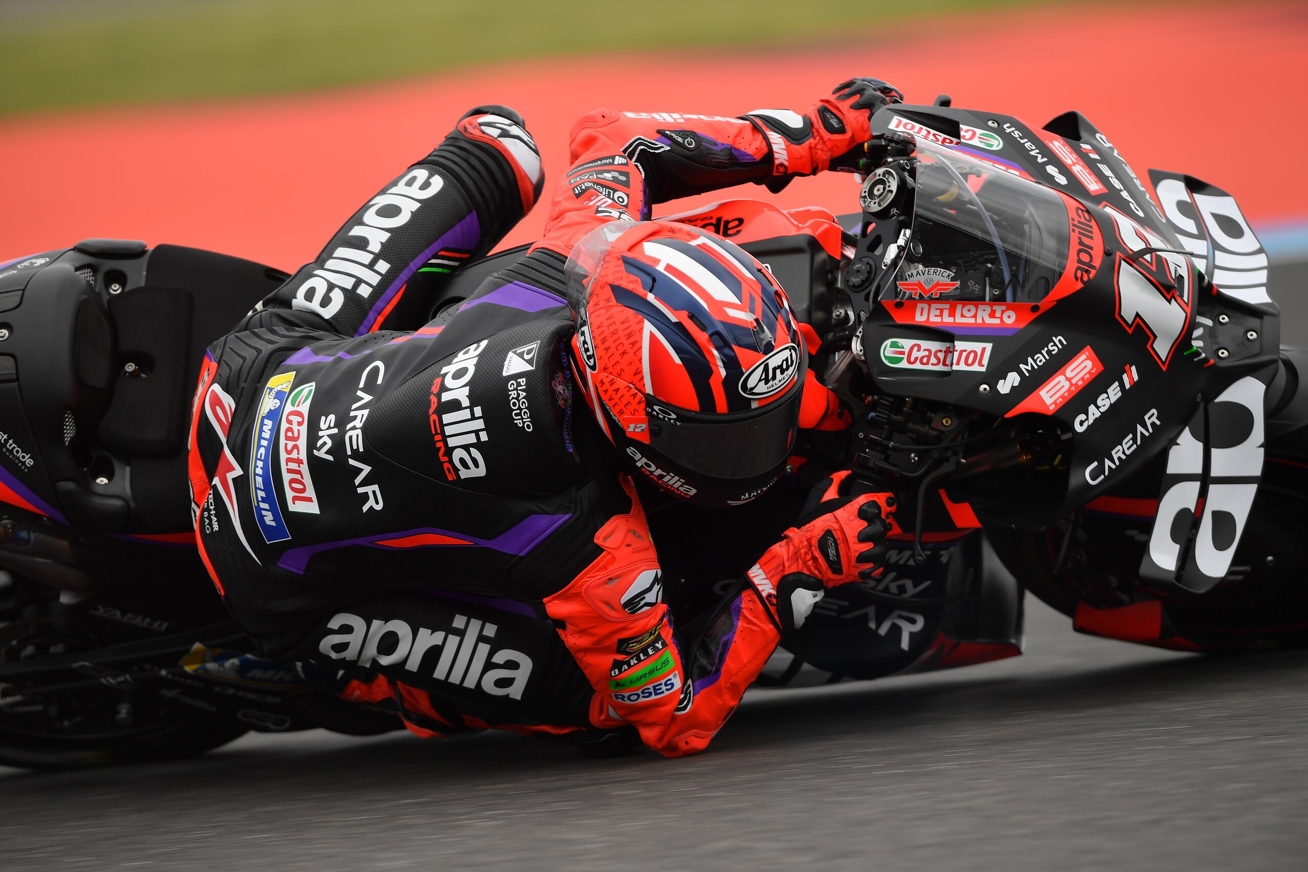 MotoGP Prove libere GP Argentina: le foto più emozionanti