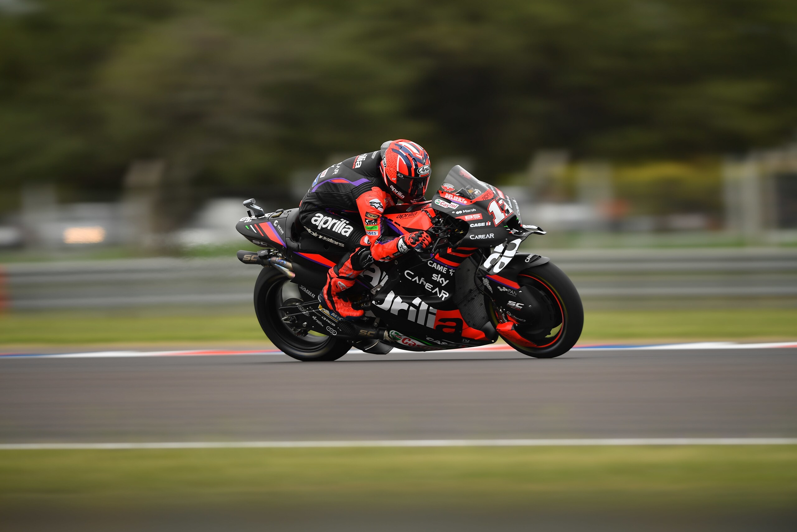 MotoGP Prove libere GP Argentina: le foto più emozionanti