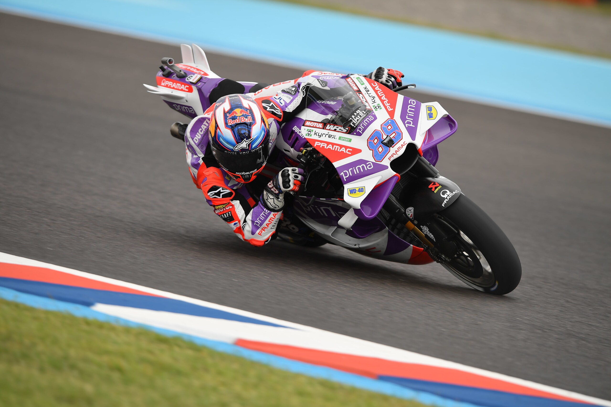 MotoGP Prove libere GP Argentina: le foto più emozionanti