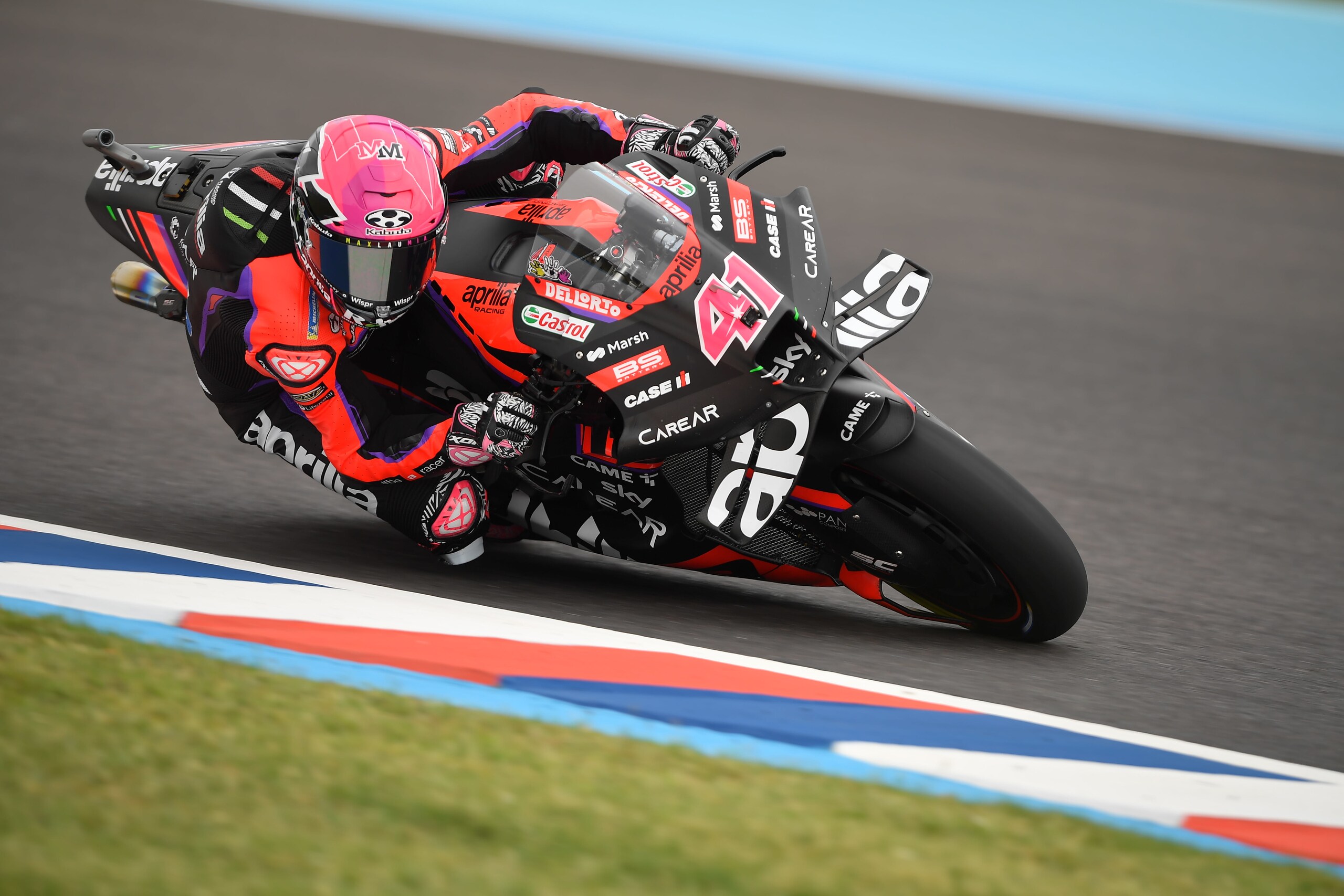 MotoGP Prove libere GP Argentina: le foto più emozionanti