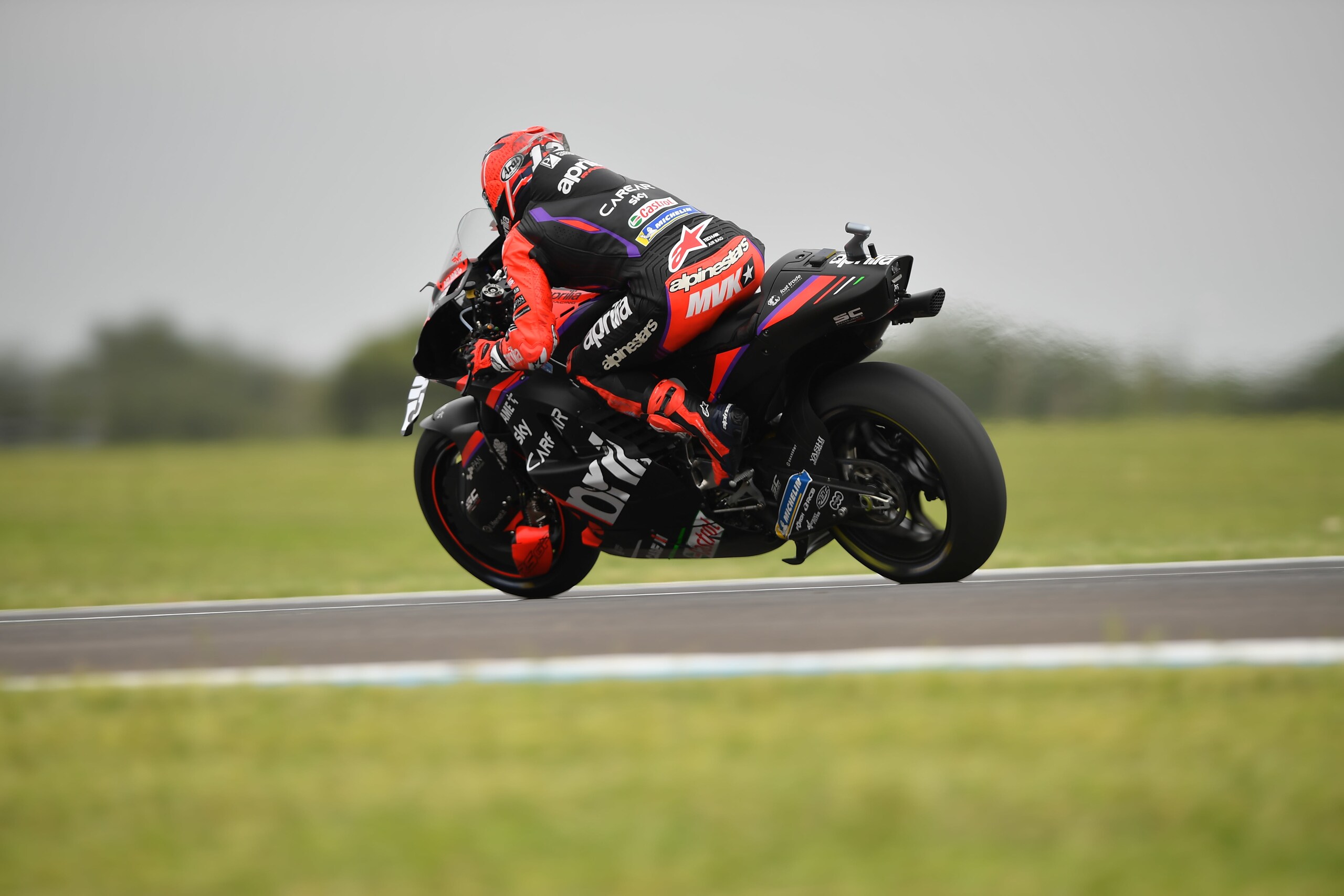 MotoGP Prove libere GP Argentina: le foto più emozionanti