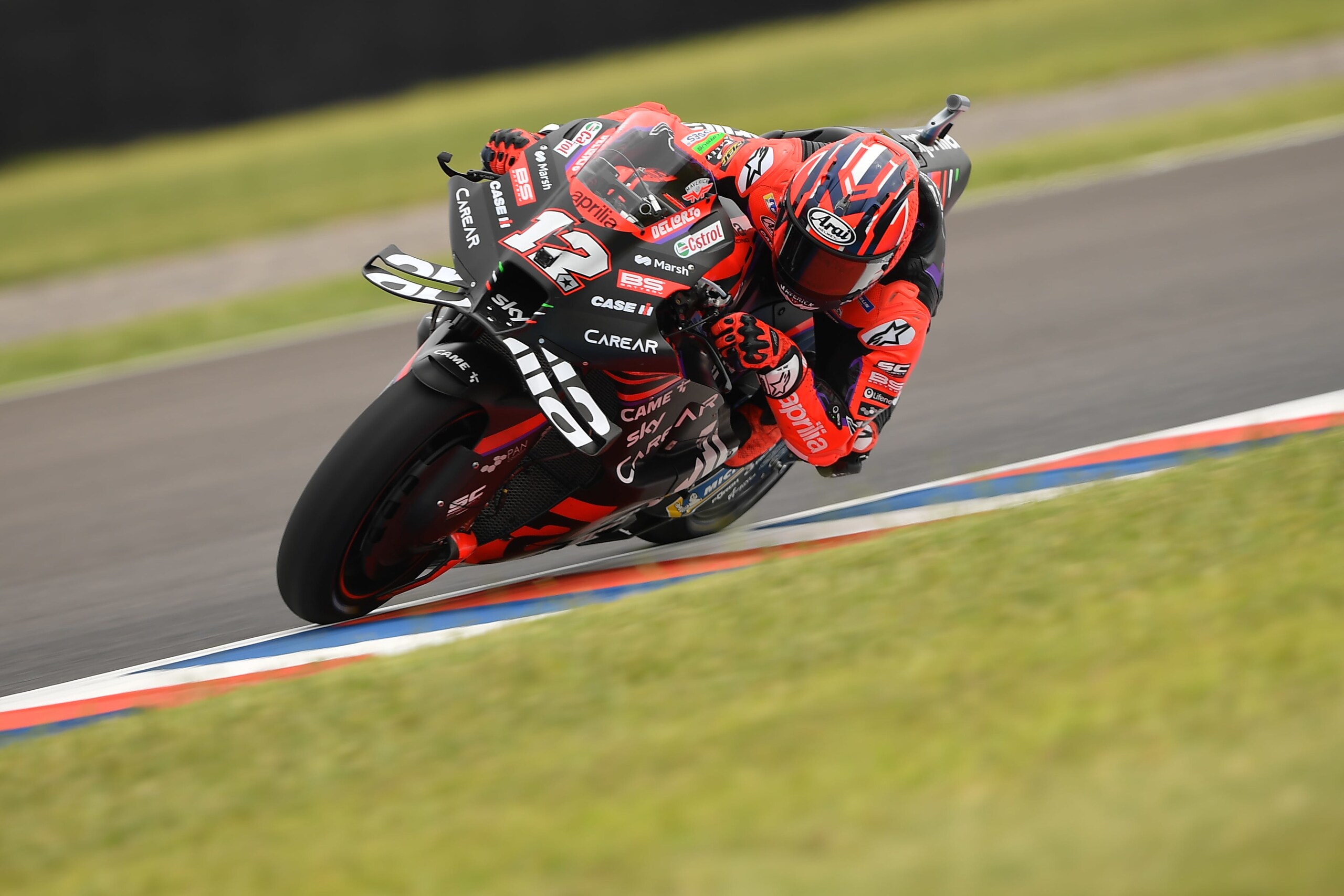 MotoGP Prove libere GP Argentina: le foto più emozionanti