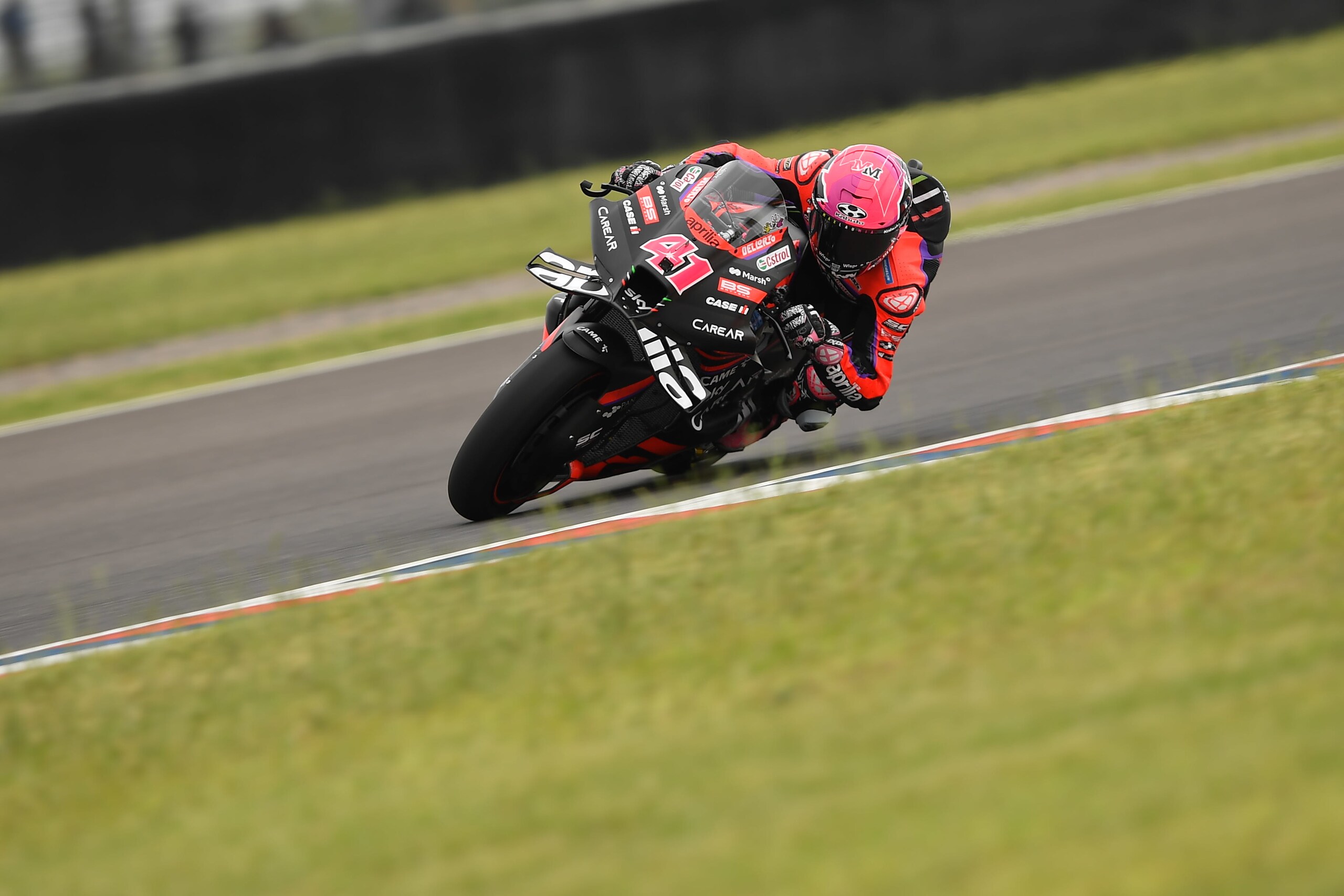 MotoGP Prove libere GP Argentina: le foto più emozionanti